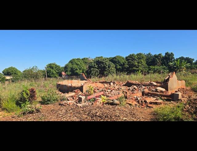LAND FOR SALE IN MULEDANE